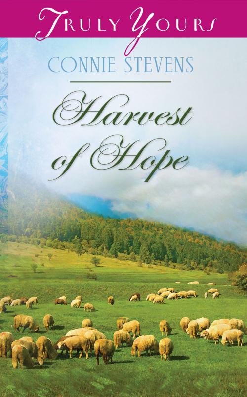 Cover of the book Harvest of Hope by Connie Stevens, Barbour Publishing, Inc.
