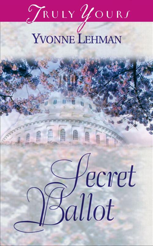 Cover of the book Secret Ballot by Yvonne Lehman, Barbour Publishing, Inc.