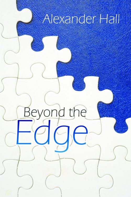 Cover of the book Beyond the Edge by Alexander Hall, SBPRA