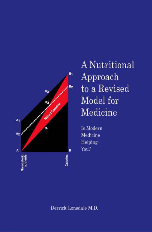 Cover of the book A Nutritional Approach to a Revised Model for Medicine by Derrick Lonsdale M.D., Eloquent Books