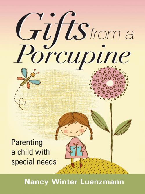 Cover of the book Gifts from a Porcupine by Nancy Winter Luenzmann, Nancy Winter Luenzmann