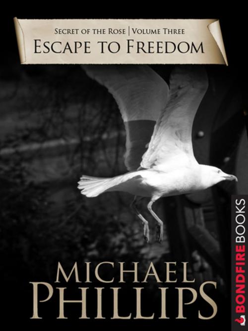 Cover of the book Escape to Freedom by Michael Phillips, RosettaBooks