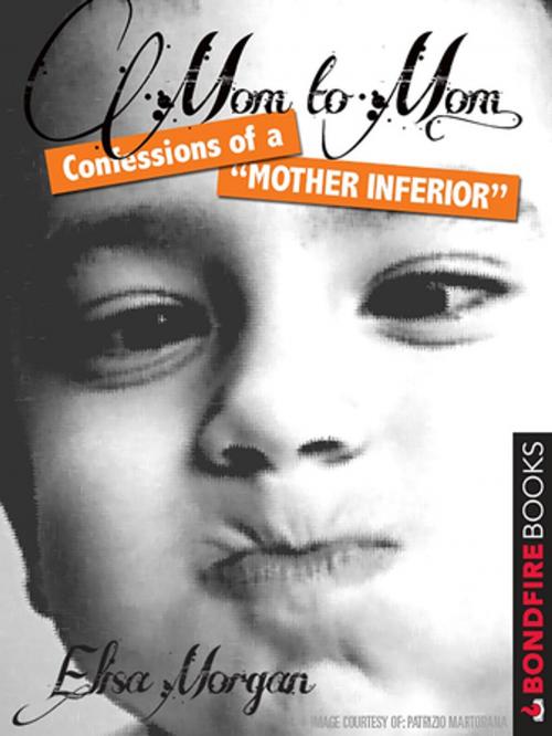 Cover of the book Mom to Mom by Elisa Morgan, RosettaBooks