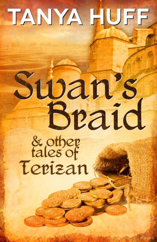 Cover of the book Swan's Braid by Tanya Huff, Jabberwocky Literary Agency, Inc.