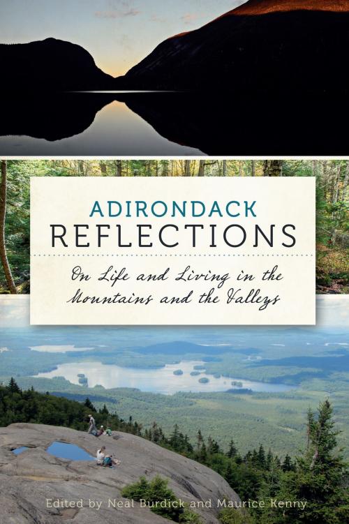 Cover of the book Adirondack Reflections by , Arcadia Publishing Inc.