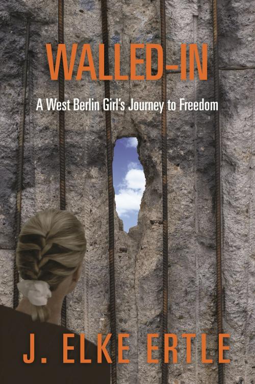 Cover of the book Walled-In by J. Elke Ertle, Mentobe Press