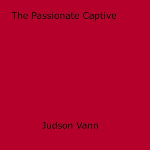 Cover of the book The Passionate Captive by Judson Vann, Disruptive Publishing