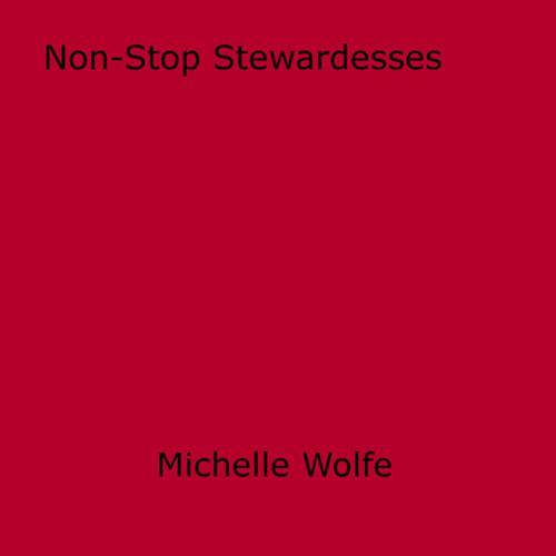 Cover of the book Non-Stop Stewardesses by Michelle Wolfe, Disruptive Publishing
