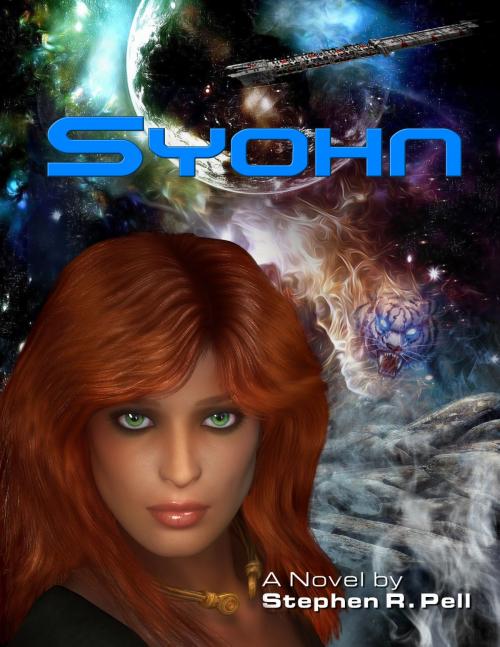 Cover of the book Syohn by Stephen R. Pell, BookBaby