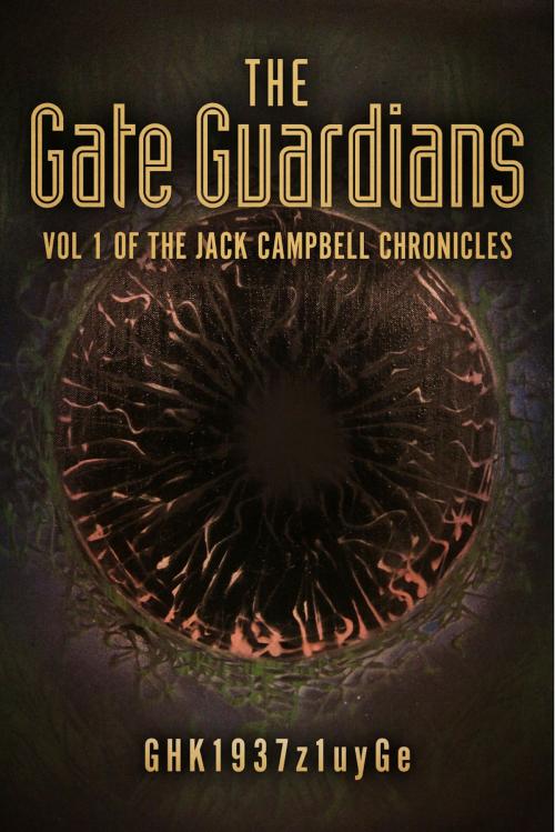 Cover of the book The Gate Guardians by GHK1937z1uyGe, BookBaby
