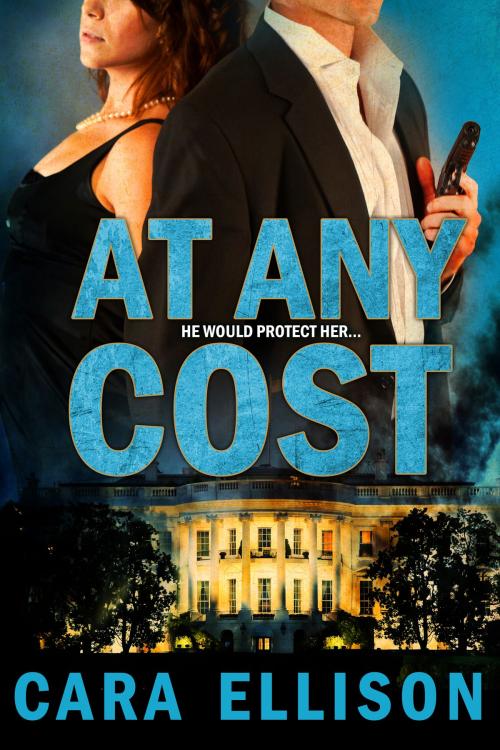 Cover of the book At Any Cost by Cara Ellison, Diversion Books