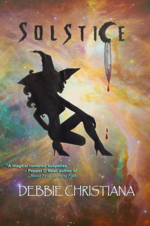 Cover of the book Solstice by Debbie Christiana, Black Opal Books