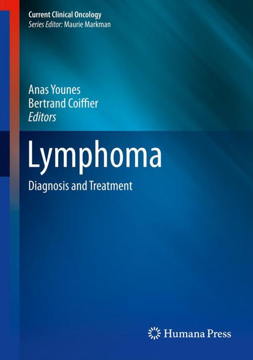 Cover of the book Lymphoma by , Humana Press