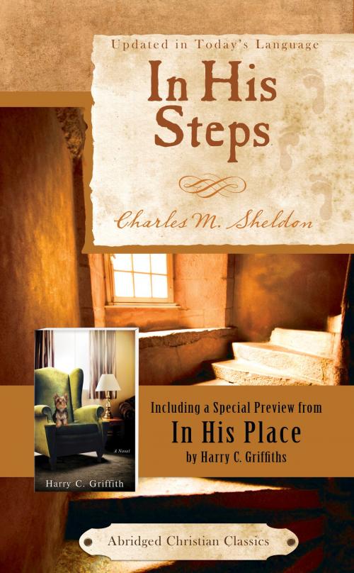 Cover of the book In His Steps by Charles M. Sheldon, Barbour Publishing, Inc.