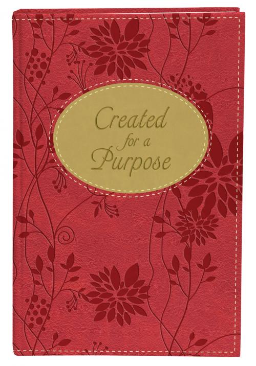 Cover of the book Created for a Purpose Gift Edition by Darlene Sala, Barbour Publishing, Inc.