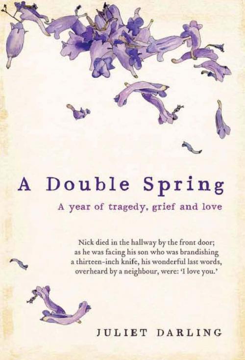 Cover of the book Double Spring by Juliet Darling, Allen & Unwin