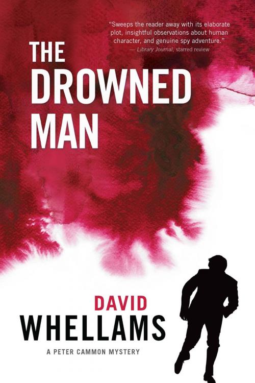Cover of the book Drowned Man, The by David Whellams, ECW Press