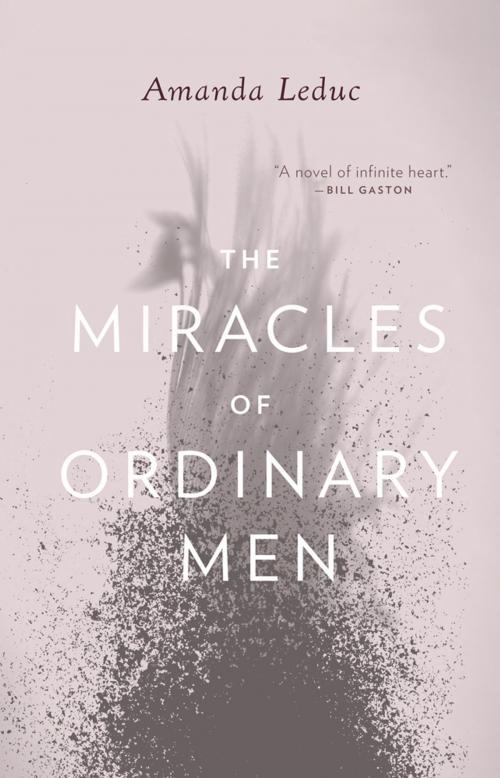 Cover of the book Miracles of Ordinary Men, The by Amanda Leduc, ECW Press