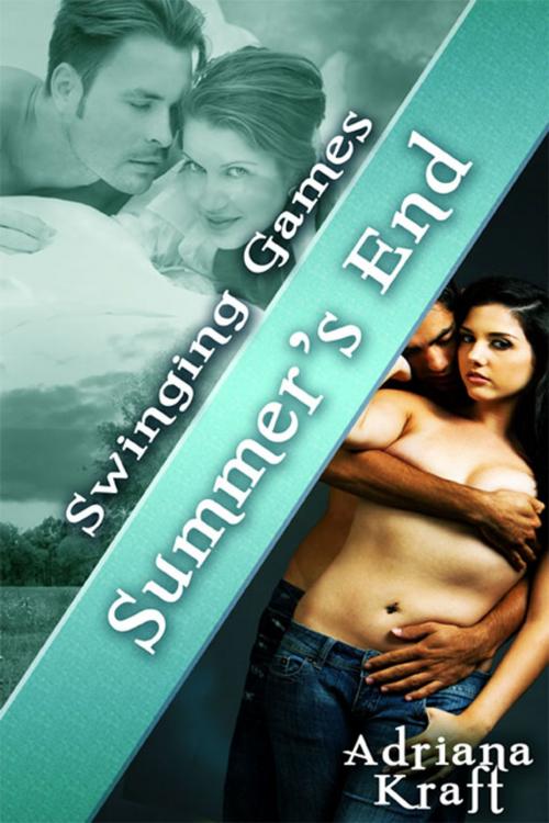 Cover of the book Summer's End by Adriana Kraft, eXtasy Books Inc