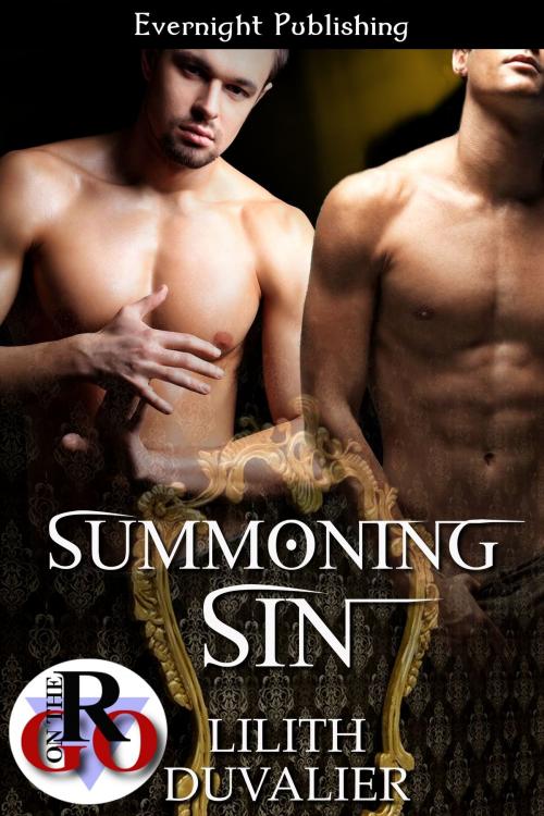 Cover of the book Summoning Sin by Lilith Duvalier, Evernight Publishing