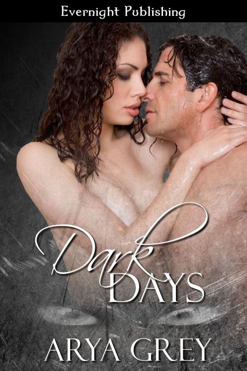 Cover of the book Dark Days by Arya Grey, Evernight Publishing
