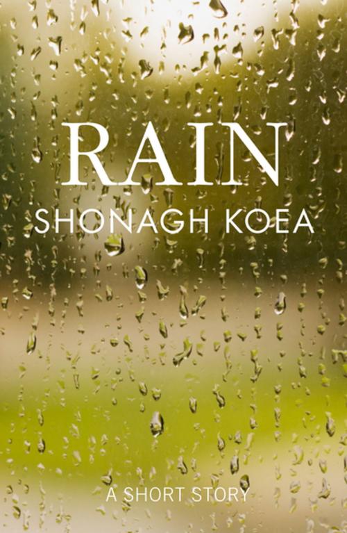 Cover of the book Rain by Shonagh Koea, Penguin Random House New Zealand