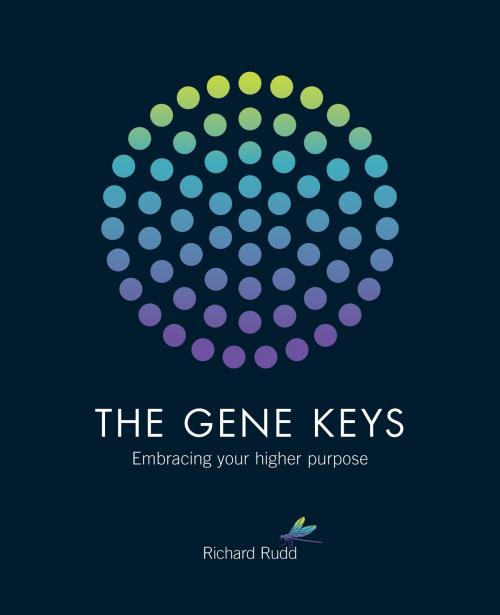 Cover of the book The Gene Keys by Richard Rudd, Watkins Media
