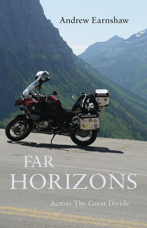Cover of the book Far Horizons by Andrew Earnshaw, Troubador Publishing Ltd