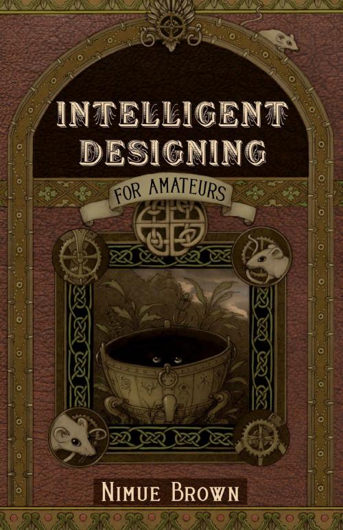 Cover of the book Intelligent Designing for Amateurs by Nimue Brown, John Hunt Publishing