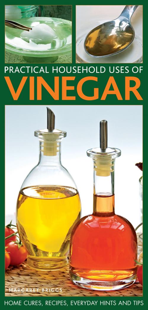 Cover of the book Practical Household Uses of Vinegar by Margaret Briggs, Anness Publishing Limited