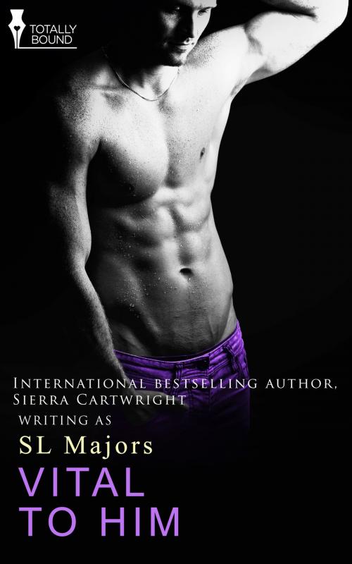 Cover of the book Vital To Him by SL Majors, Totally Entwined Group Ltd