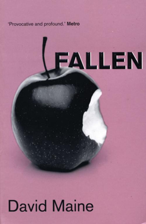 Cover of the book Fallen by David Maine, Canongate Books