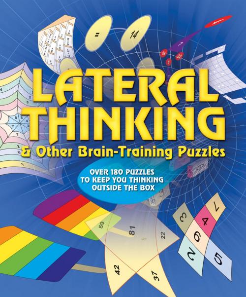 Cover of the book Lateral Thinking Puzzles by Arcturus Publishing, Arcturus Publishing