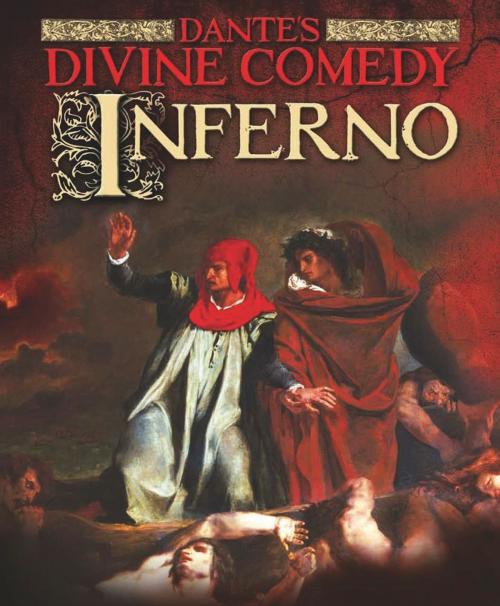 Cover of the book Dante's Divine Comedy: Inferno by Dante Alighieri, Arcturus Publishing
