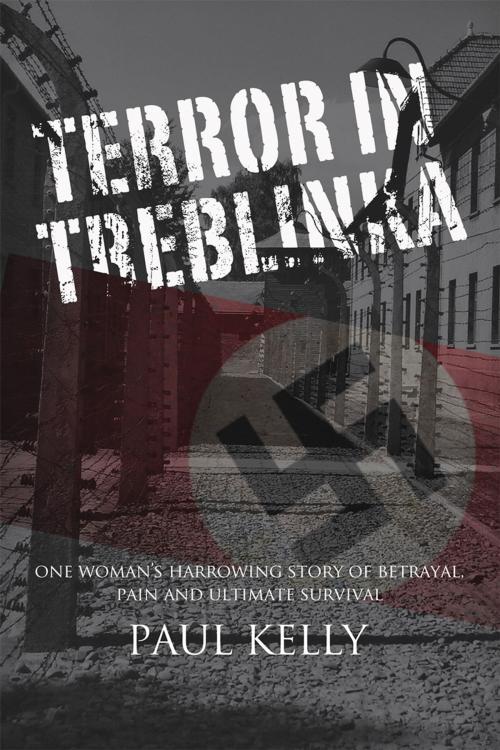 Cover of the book Terror in Treblinka by Paul Kelly, Andrews UK