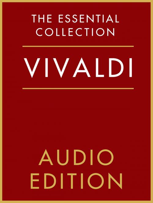 Cover of the book The Essential Collection: Vivaldi Gold by Chester Music, Music Sales Limited