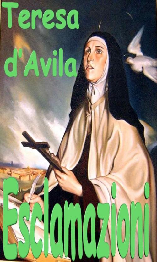 Cover of the book Esclamazioni by Teresa d’Avila, limovia.net