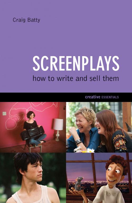 Cover of the book Screenplays by Craig Batty, Oldcastle Books