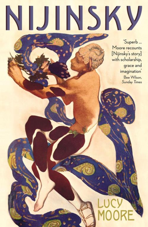 Cover of the book Nijinsky by Lucy Moore, Profile
