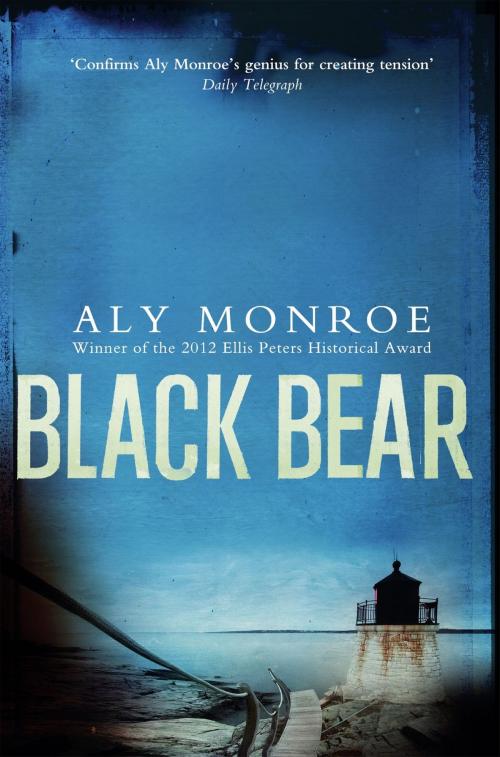 Cover of the book Black Bear by Aly Monroe, Hodder & Stoughton