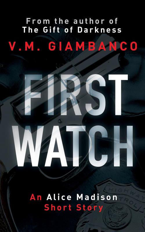 Cover of the book First Watch by Valentina Giambanco, Quercus Publishing
