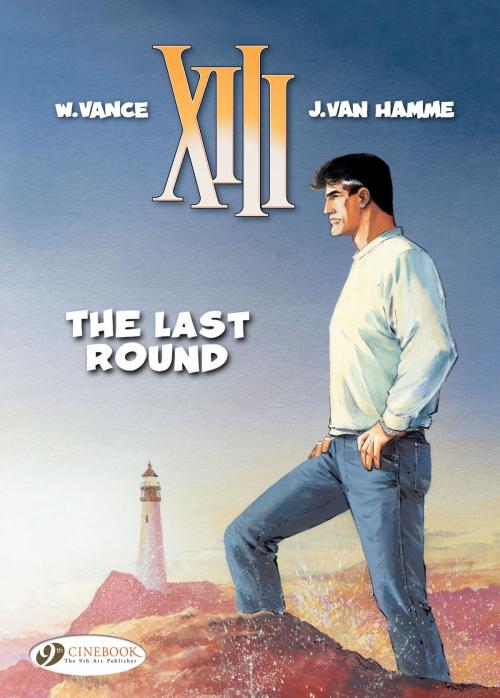 Cover of the book XIII - Volume 18 - The last round by Jean Van Hamme, William Vance, Cinebook
