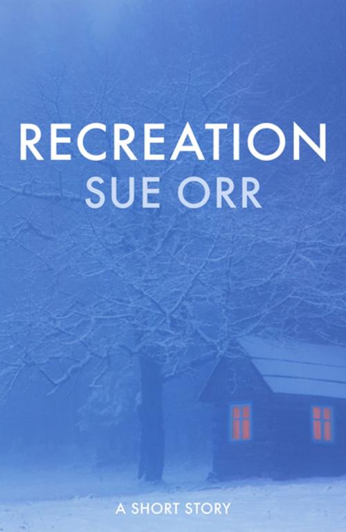 Cover of the book Recreation by Sue Orr, Penguin Random House New Zealand