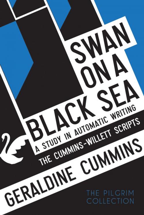Cover of the book Swan on a Black Sea by Geraldine Cummins, Whitecrow Productions Ltd