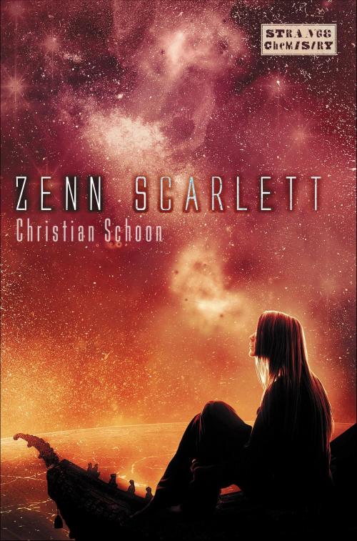 Cover of the book Zenn Scarlett by Christian Schoon, Watkins Media