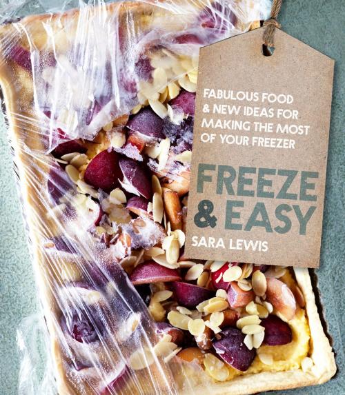 Cover of the book Freeze & Easy by Sara Lewis, Pavilion Books