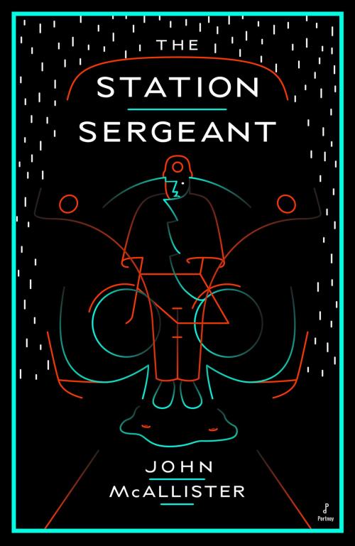 Cover of the book The Station Sergeant by John McAllister, Portnoy Publishing