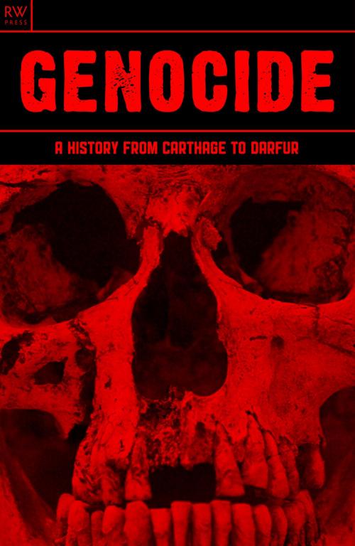 Cover of the book Genocide by Maria Pritchard, RW Press