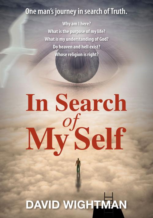 Cover of the book In Search of My Self by David Wightman, Quickfox Publishing