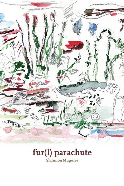 Cover of the book fur(l) parachute by Shannon Maguire, BookThug
